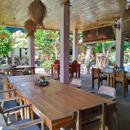 Amed Harmony Bungalows And Villas Exterior foto