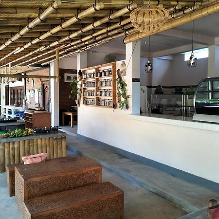 Amed Harmony Bungalows And Villas Exterior foto