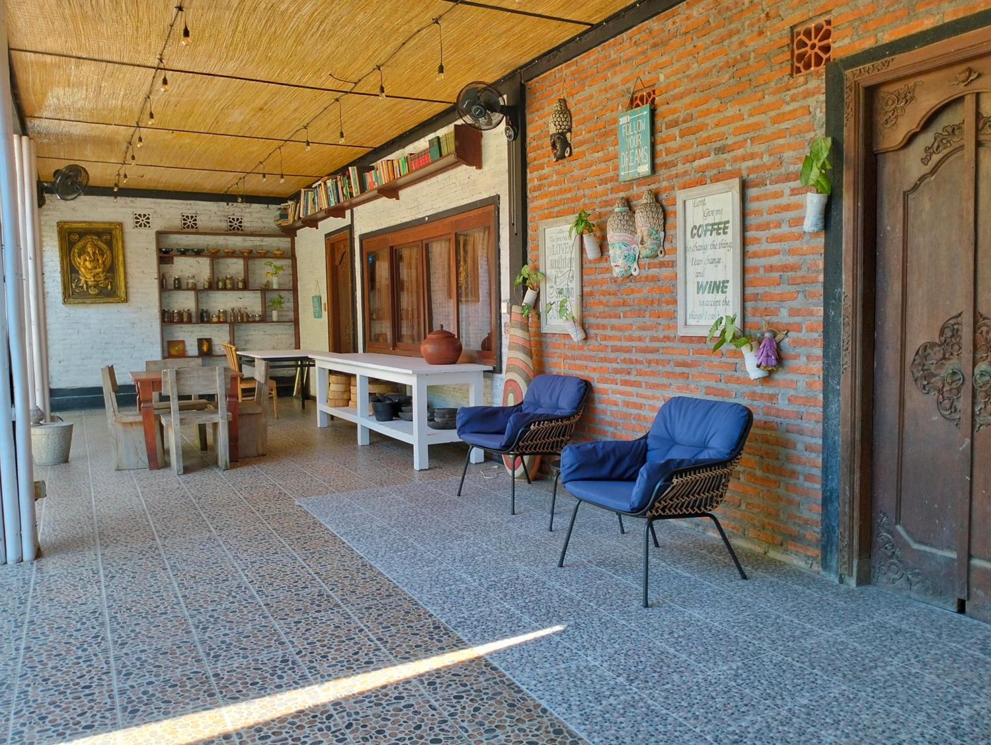 Amed Harmony Bungalows And Villas Exterior foto